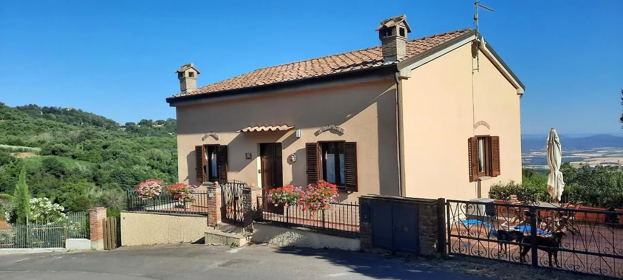 Vila Casadiluppe Roccatederighi
