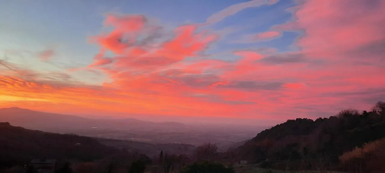 Vila Casadiluppe Roccatederighi