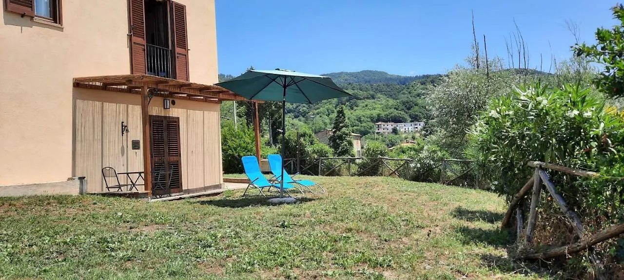 Casadiluppe Villa Roccatederighi Italy