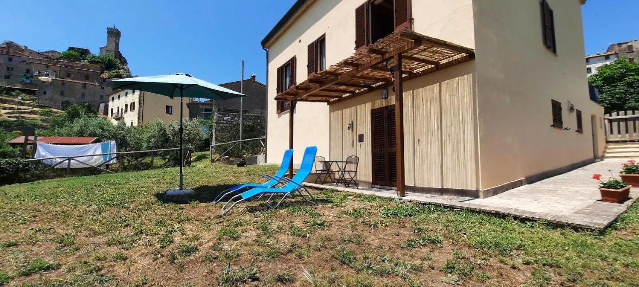 Casadiluppe Villa Roccatederighi