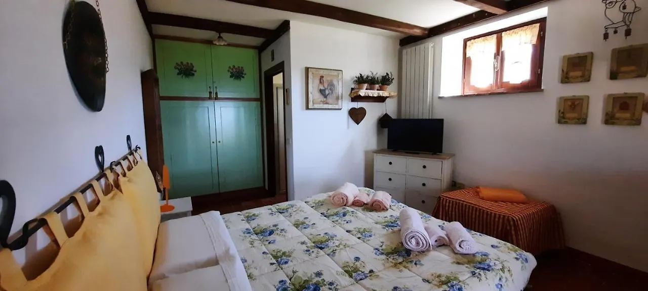 Casadiluppe Villa Roccatederighi